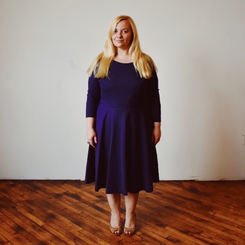 Plus Size Boden Dress